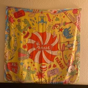 Parade Promotional Scarf